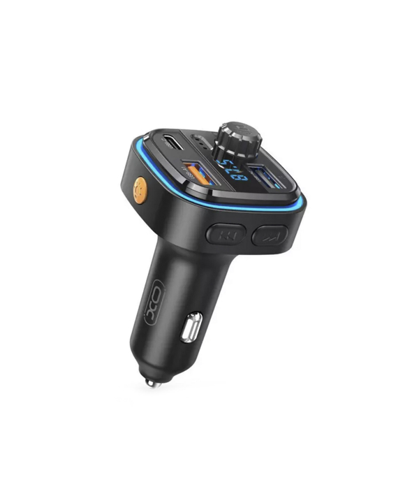 شارژر فندکی و گیرنده بلوتوث خودر ایکس او XO transmiter FM BCC08 Bluetooth MP3 car charger 3,1A
