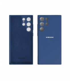 قاب محافظ سامسونگ گلکسی اس 23 اولترا سیلیکونی Samsung Galaxy S23 Ultra Silicone Case