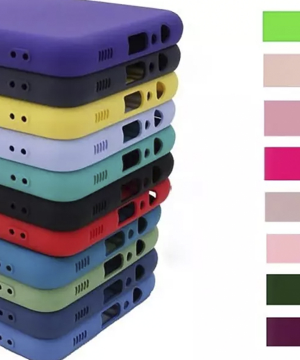 قاب محافظ سامسونگ گلکسی اس 23 اولترا سیلیکونی Samsung Galaxy S23 Ultra Silicone Case
