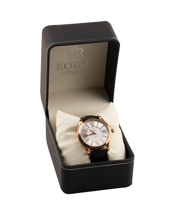 ساعت مچی مردانه رویال لندن Royal London مدل RL-41152-05