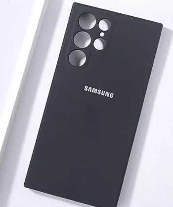 قاب محافظ سامسونگ گلکسی اس 23 اولترا سیلیکونی Samsung Galaxy S23 Ultra Silicone Case