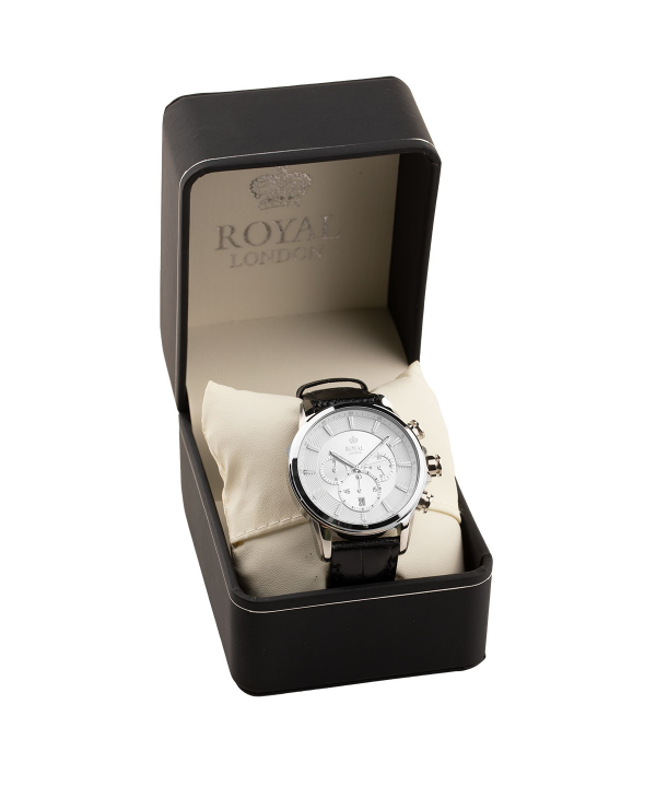 ساعت مچی مردانه رویال لندن Royal London مدل RL-41197-01