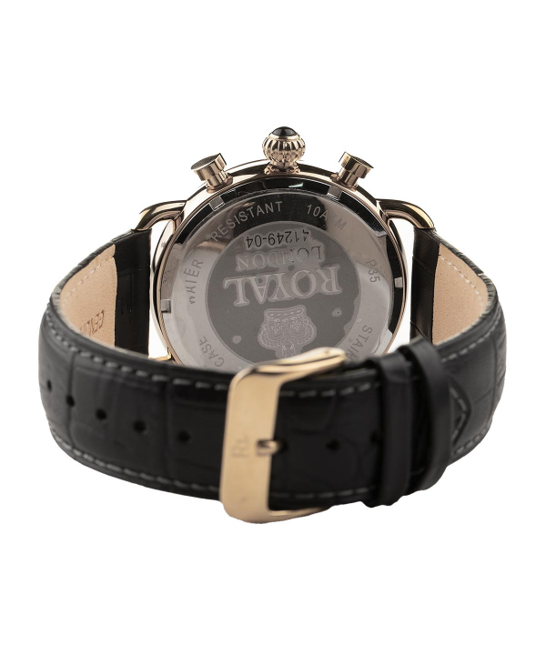 ساعت مچی مردانه رویال لندن Royal London مدل RL-41249-04