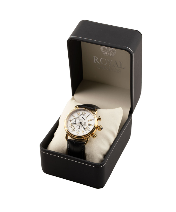ساعت مچی مردانه رویال لندن Royal London مدل RL-41249-04