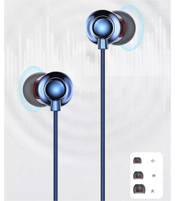هندزفری سیمی تایپ سی رسی RECCI REP-L36 Type-C wired headset