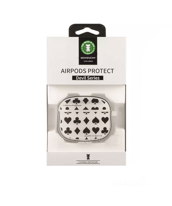 کاور محافظ ایرپاد 3 Movenchy Airpods 3 Case