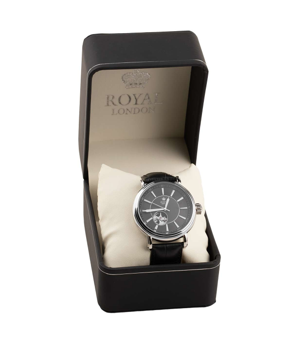 ساعت مچی مردانه رویال لندن Royal London مدل RL-41146-02