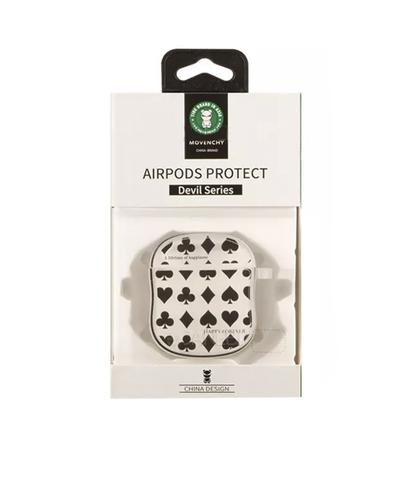 کاور محافظ ایرپاد Movenchy Airpods Case