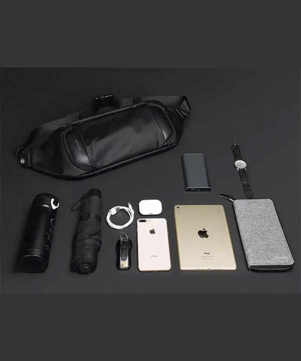 کیف کمری بنج مناسب تبلت 7.9 اینچ Bange BG-2556 Waist bag