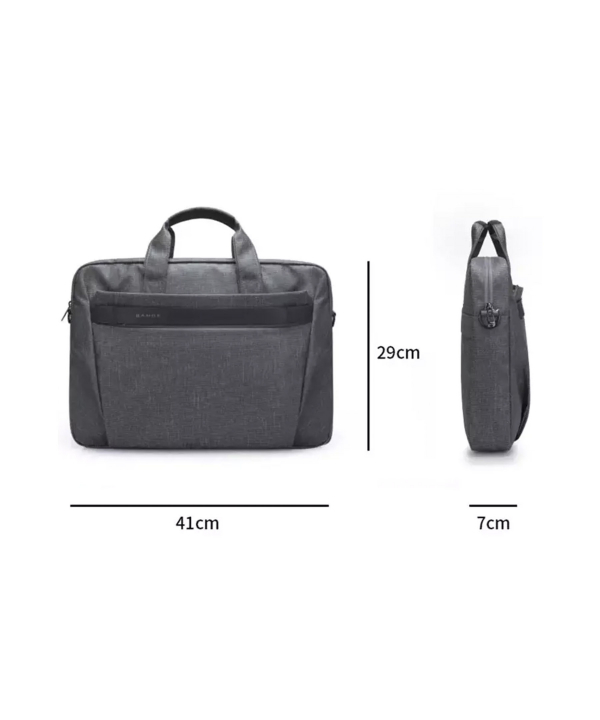 کیف لپ تاپ 15.6 اینچی بنج Bange BG-2559 Laptop Briefcase Messenger Bag