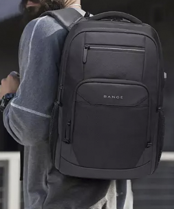 کوله پشتی ضد آب بنج BANGE BG-1922 Travel Backpack 15.6 inch Laptop Bag Waterproof
