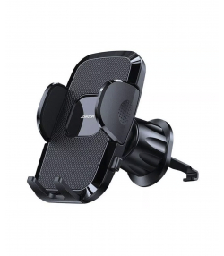 پایه نگهدارنده گوشی موبایل داخل خودرو جویروم Joyroom mechanical car phone holder for air vent JR-ZS259
