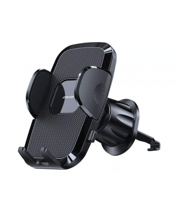 پایه نگهدارنده گوشی موبایل داخل خودرو جویروم Joyroom mechanical car phone holder for air vent JR-ZS259