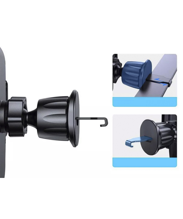 پایه نگهدارنده گوشی موبایل داخل خودرو جویروم Joyroom mechanical car phone holder for air vent JR-ZS259