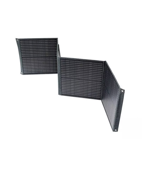 پنل خورشیدی قابل‌حمل 100 وات بیسوس Baseus CCNL050006 Energy stack Solar panel 100W