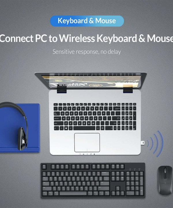 دانگل بلوتوث اوریکو Orico USB External Bluetooth Adapter BTA-409