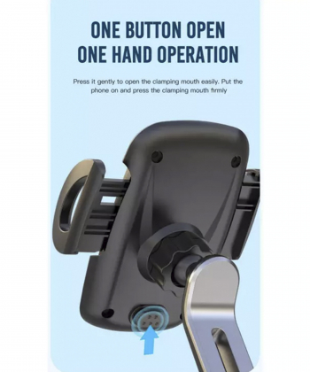 هولدر موبایل داخل خودرو ایکس او XO C111 Center Console Suction Cup Holder