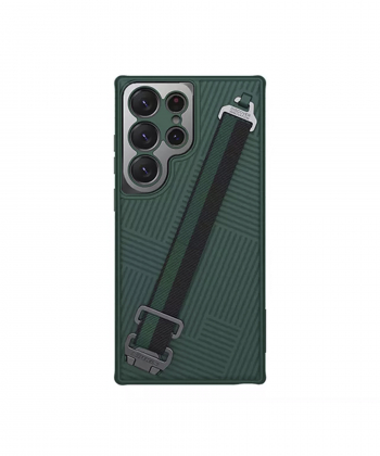 قاب اس 23 اولترا سامسونگ نیلکین Nillkin Samsung Galaxy S23 Ultra Strap Case