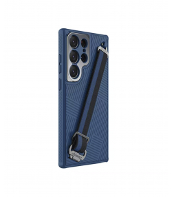 قاب اس 23 اولترا سامسونگ نیلکین Nillkin Samsung Galaxy S23 Ultra Strap Case
