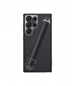 قاب اس 23 اولترا سامسونگ نیلکین Nillkin Samsung Galaxy S23 Ultra Strap Case