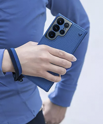 قاب اس 23 اولترا سامسونگ نیلکین Nillkin Samsung Galaxy S23 Ultra Strap Case