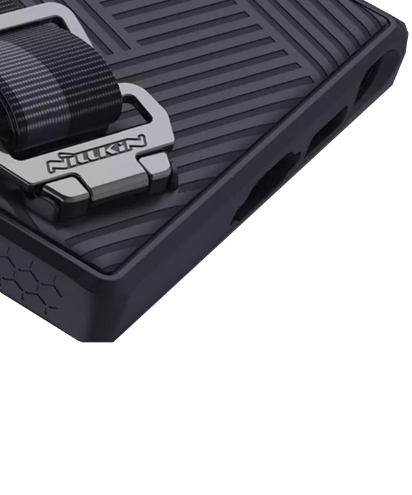 قاب اس 23 اولترا سامسونگ نیلکین Nillkin Samsung Galaxy S23 Ultra Strap Case