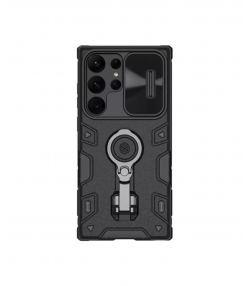 قاب محافظ اس 23 اولترا سامسونگ حلقه دار نیلکین Nillkin Samsung Galaxy S23 Ultra CamShield Armor pro Case