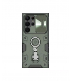 قاب محافظ اس 23 اولترا سامسونگ حلقه دار نیلکین Nillkin Samsung Galaxy S23 Ultra CamShield Armor pro Case