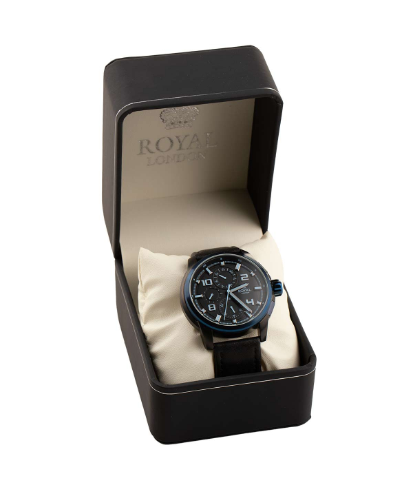 ساعت مچی مردانه رویال لندن ROYAL London مدل RL-41384-04