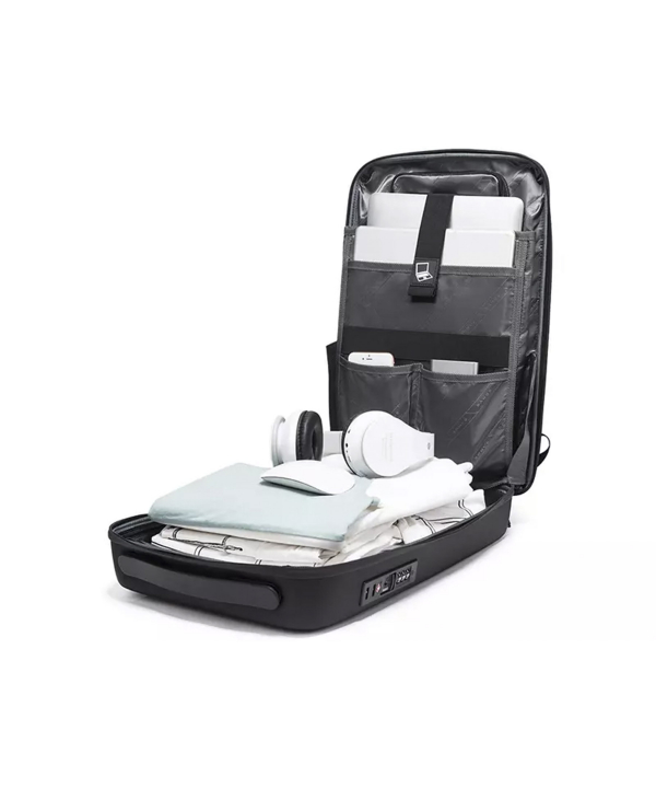 کوله پشتی ضد سرقت بنج مناسب برای لپ تاپ 15.6 اینچی Bange BG-22092 Backpack