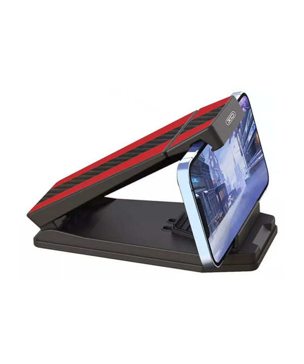 هولدر موبایل و تبلت داخل خودرو و رومیزی ایکس او XO C100 Dashboard car phone Holder