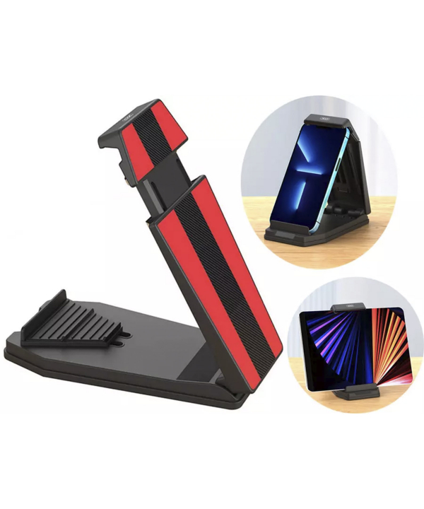هولدر موبایل و تبلت داخل خودرو و رومیزی ایکس او XO C100 Dashboard car phone Holder
