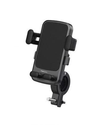 هولدر موبایل موتور سیکلت و دوچرخه رسی Recci RHO-C23 mobile phone bicycles holder