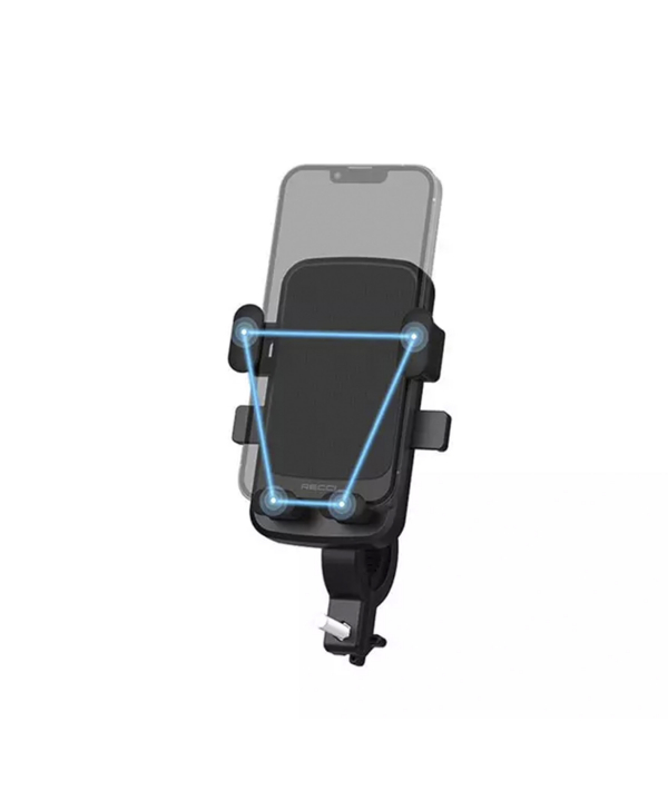هولدر موبایل موتور سیکلت و دوچرخه رسی Recci RHO-C23 mobile phone bicycles holder