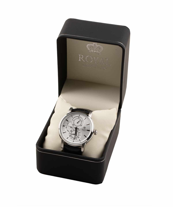 ساعت مچی مردانه رویال لندن Royal London مدل RL-41040-01