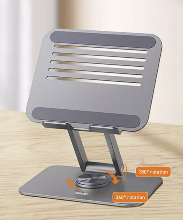 هولدر رومیزی تبلت و گوشی موبایل رسی Recci RHO-M16 Multi-angle Tablet Stand