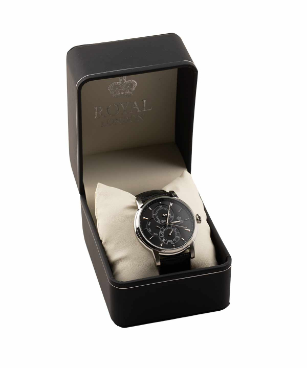 ساعت مچی مردانه رویال لندن Royal London مدل RL-41040-02
