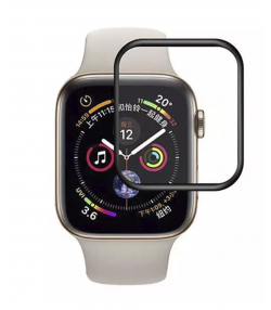 محافظ صفحه نمایش سرامیکی اپل واچ سری7 سایز 45 میلی متر Apple Watch 7 Series 45mm Ceramic Screen Protector