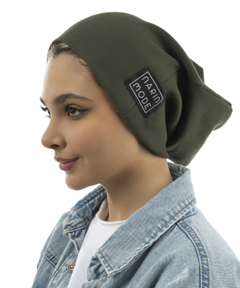 کلاه بافت زنانه نارین مد مدل 669