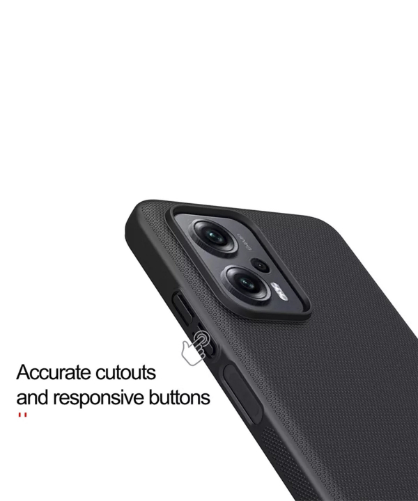 قاب شیائومی ایکس 4 نیلکین Nillkin Xiaomi Redmi Note 11T Pro/11T Pro+ 5G/Poco X4 G
