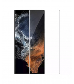 گلس سامسونگ گلکسی اس 23 اولترا نیلکین NILLKIN Samsung Galaxy S23 Ultra 3D CP+MAX tempered glass