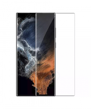 گلس سامسونگ گلکسی اس 23 اولترا نیلکین NILLKIN Samsung Galaxy S23 Ultra 3D CP+MAX tempered glass