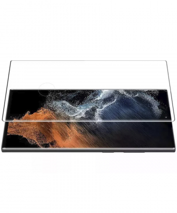 گلس سامسونگ گلکسی اس 23 اولترا نیلکین NILLKIN Samsung Galaxy S23 Ultra 3D CP+MAX tempered glass