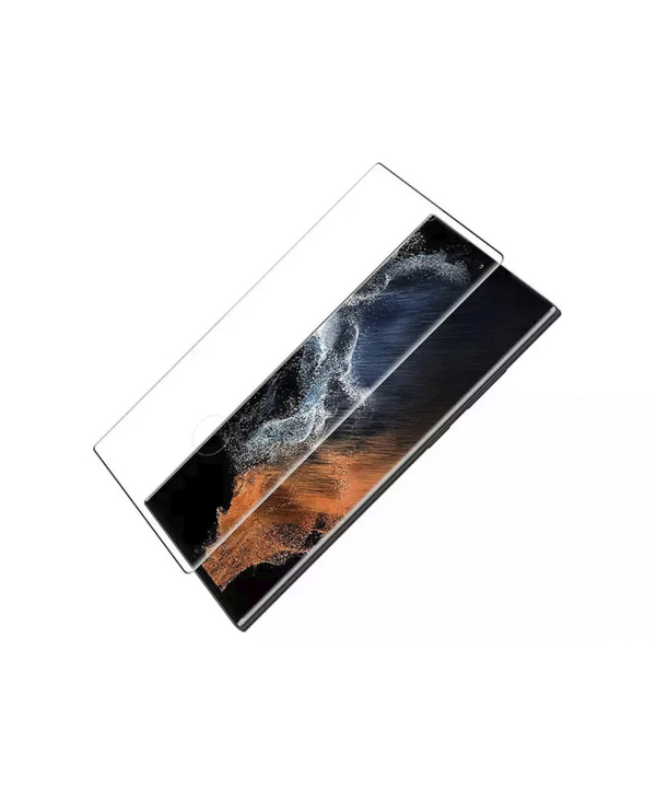 گلس سامسونگ گلکسی اس 23 اولترا نیلکین NILLKIN Samsung Galaxy S23 Ultra 3D CP+MAX tempered glass