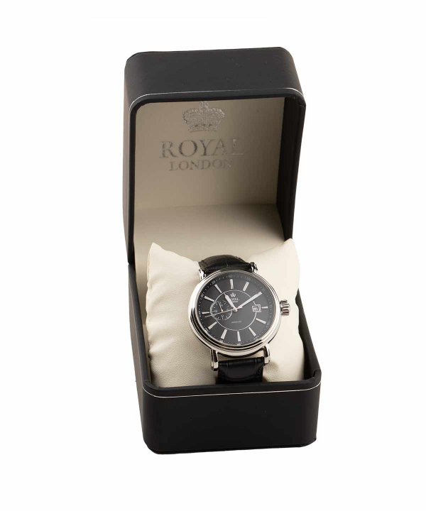 ساعت مچی مردانه رویال لندن Royal London مدل RL-41147-02