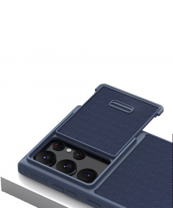 قاب محافظ سامسونگ اس 23 اولترا نیلکین Nillkin Samsung Galaxy S23 Ultra Textured Case S