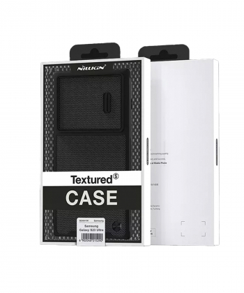 قاب محافظ سامسونگ اس 23 اولترا نیلکین Nillkin Samsung Galaxy S23 Ultra Textured Case S