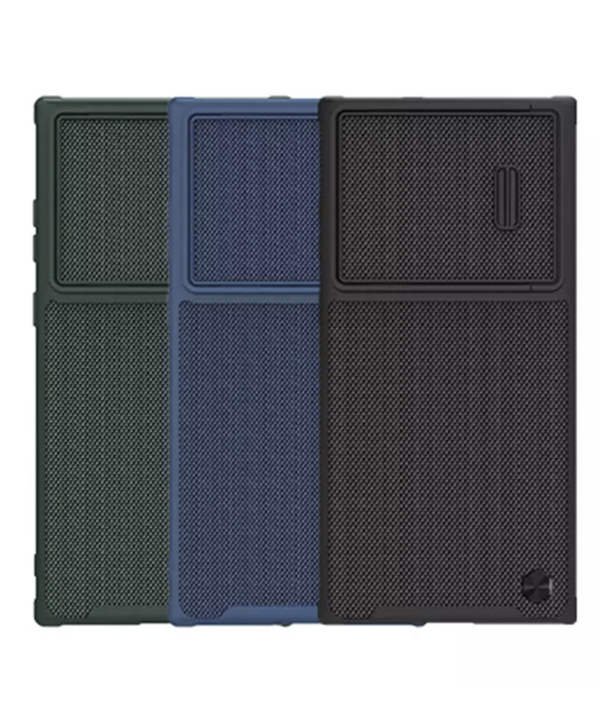 قاب محافظ سامسونگ اس 23 اولترا نیلکین Nillkin Samsung Galaxy S23 Ultra Textured Case S