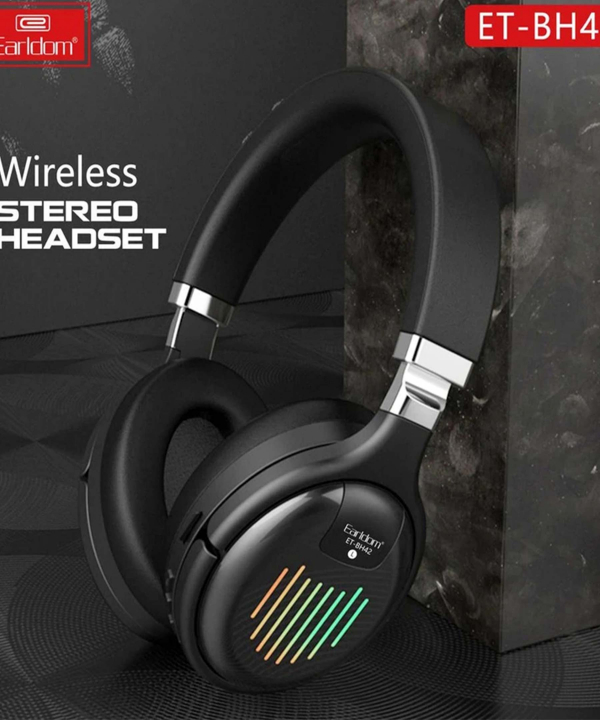 هدست بلوتوث ارلدام Earldom ET-BH42 Wireless stereo Headset