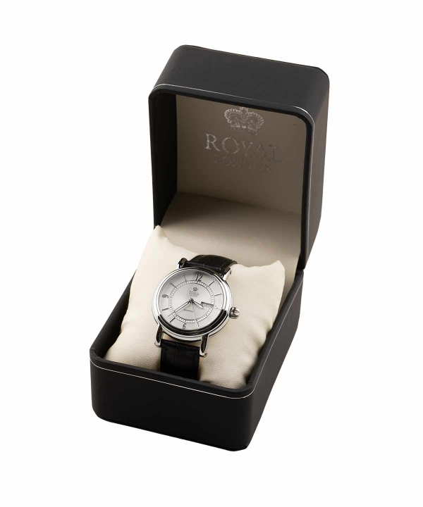 ساعت مچی مردانه رویال لندن Royal London مدل RL-41149-01